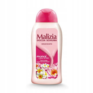 Żel pod prysznic MALIZIA Monoi/Kwiat Lotosu 300ml