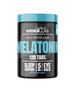 Hiro.Lab Melatonina 5mg