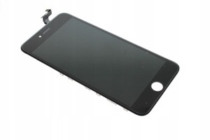 Iphone 6s+ 6s Plus Lcd + Dotyk Czarny