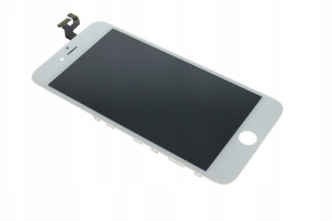 Iphone 6s+ 6s Plus Lcd + Dotyk Biały
