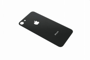 Obudowa Tył Klapka Iphone 8 Big Hole Czarny