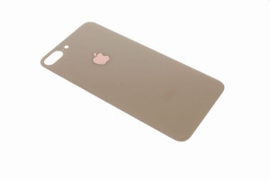 Obudowa Tył Klapka Iphone 8 Plus Big Hole Złoty