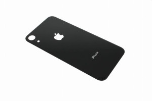 Obudowa Tył Klapka Iphone Xr Big Hole Czarny