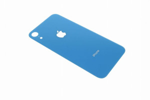 Obudowa Tył Klapka Iphone Xr Big Hole Niebieski