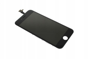 Iphone 6 6g Lcd + Dotyk Czarny