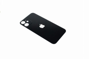Obudowa Tył Klapka Iphone 12 Mini Big Hole Czarny