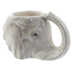 Kubek 3D Słoń Safari Box 540ml