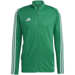 Bluza męska adidas tiro 23 league training track top zielona ic7875