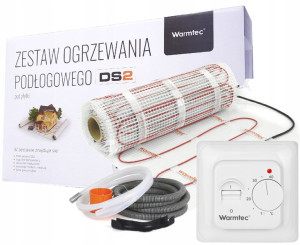Mata grzejna grzewcza DS2-15/T73 1,5m² WARMTEC