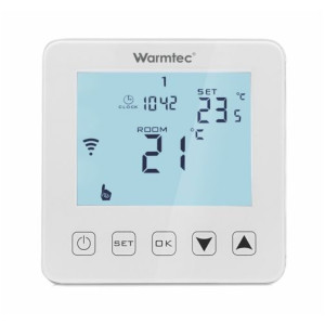 Regulator temperatury Warmtec PRT-01