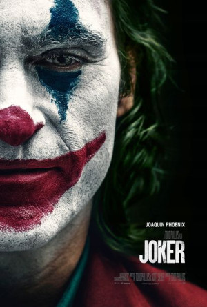 Joker plakat obraz 40x60 Joaquin Phoenix