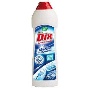 DIX Mleczko do czyszczenia 700g (500ml) białe