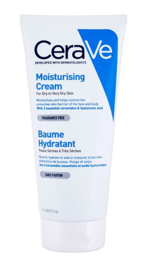 CeraVe Moisturizing Krem do ciała 177ml
