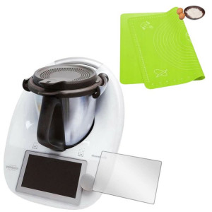 Szkło Ochronne THERMOMIX VORWERK TM6 + STOLNICA
