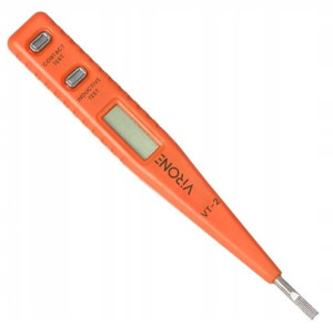 Eelektroniczny Próbnik Napięcia 5w1 Pom Virone