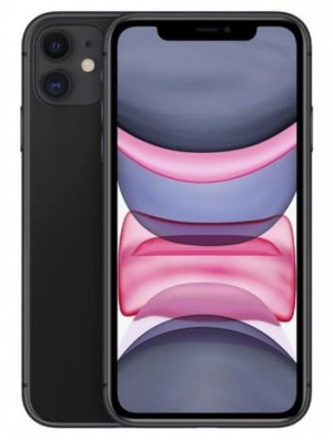 Apple iPhone 11 128GB - Black