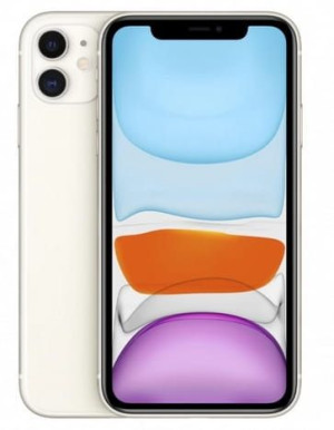 Apple iPhone 11 128GB - White