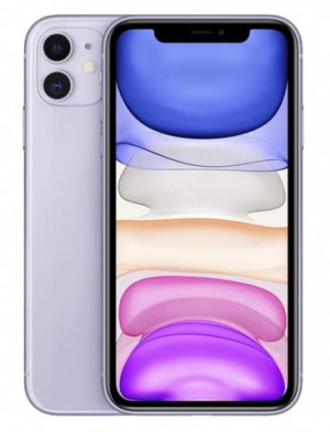 Apple iPhone 11 256GB - Violet