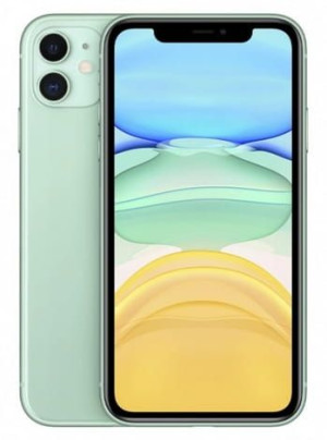 Apple iPhone 11 64GB - Green