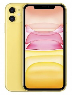 Apple iPhone 11 64GB - Yellow