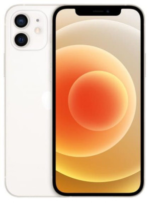 Apple iPhone 12 256GB - White