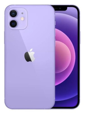 Apple iPhone 12 128GB - Purple