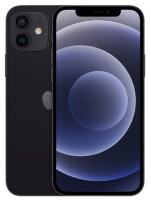 Apple iPhone 12 256GB - Black