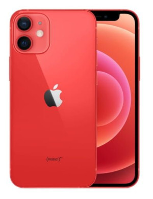 Apple iPhone 12 mini 128GB - Red