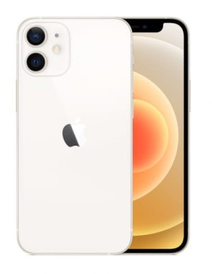 Apple iPhone 12 mini 64GB - White