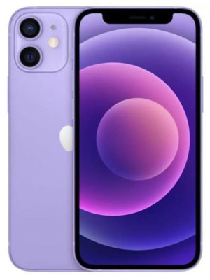 Apple iPhone 12 mini 64GB - Purple