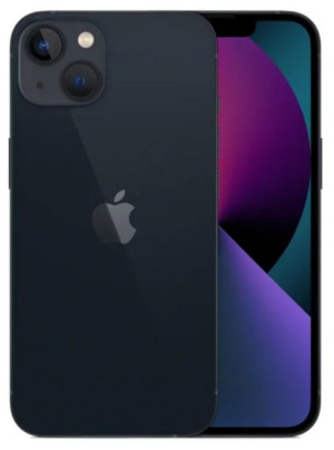 Apple iPhone 13 256GB - Midnight Black