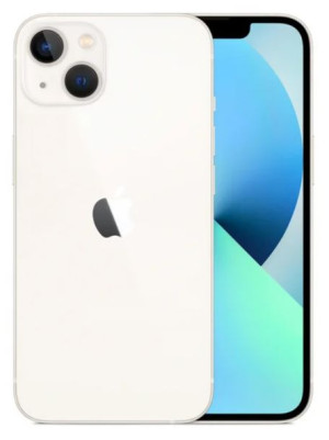 Apple iPhone 13 256GB - Starlight White