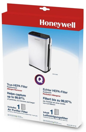 Honeywell Hpa710 Filtr True Hepa Filtr True Hepa Do Oczyszczacza Powietrza