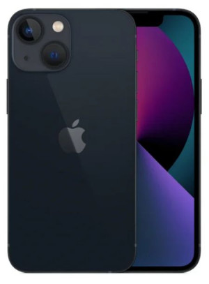 Apple iPhone 13 mini 256GB - Midnight Black