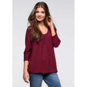 Bluzka Oversize Dekolt 48-50 940286
