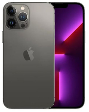Apple iPhone 13 Pro Max 128GB - Graphite