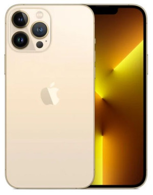 Apple iPhone 13 Pro Max 256GB - Gold