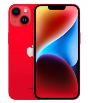 Apple iPhone 14 Plus 128GB - (PRODUCT)Red