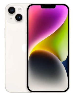 Apple iPhone 14 Plus 128GB - Starlight