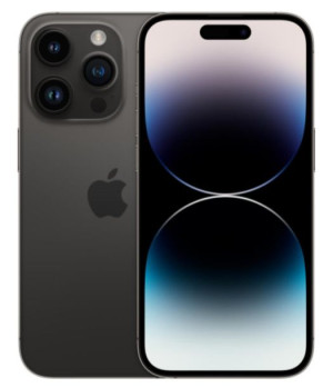 Apple iPhone 14 Pro 512GB - Space Black