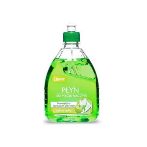CLINEX HANDWASH płyn do mycia naczyń 0,5L