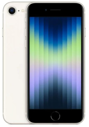 Apple iPhone SE 5G (2022) 64GB - Starlight