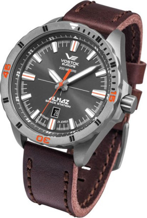 Zegarek męski Vostok Europe Almaz Automatic NH35A-320H263