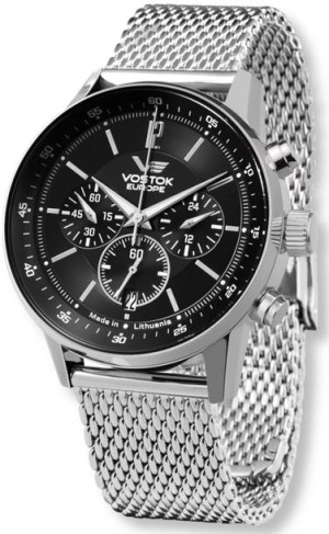 Zegarek męski Vostok Europe Limousine Chrono VK63-560A690B