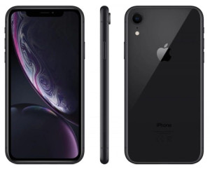 Apple iPhone XR 64GB - Black