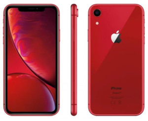 Apple iPhone XR 64GB - Red