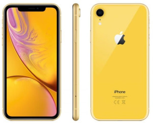 Apple iPhone XR 64GB - Yellow