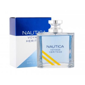 Nautica Voyage Heritage Edt 100ml Oryginał