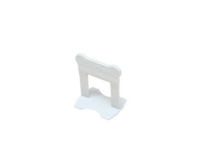 Klipsy 1mm wysokie 100szt. system Smart level Kubala