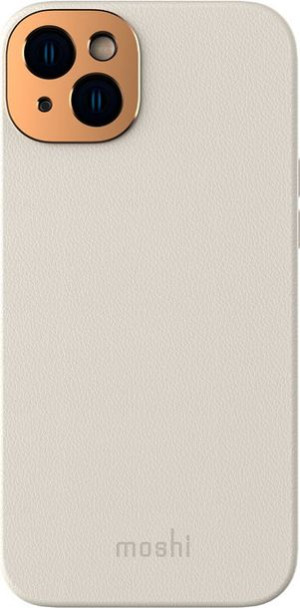 Etui Moshi Napa MagSafe Apple iPhone 14 Plus (Serene Gray)